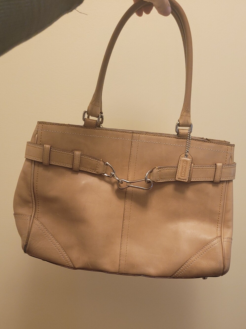 Coach Hampton Bag